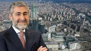 İstanbul Finans Merkezi Zirvesi, Hazine ve Maliye Bakanı Doç. Dr. Nureddin Nebati’yi ağırlayacak