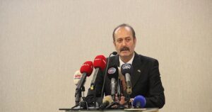 Hedef 5 milletvekili! MHP’li Osmanağaoğlu: İzmirli sandığa tıpış tıpış değil, gümbür gümbür gidecek