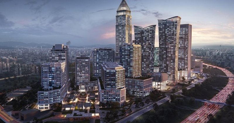 ‘İstanbul Finans Merkezi Yabancı Yatırımcıyı Çekecek