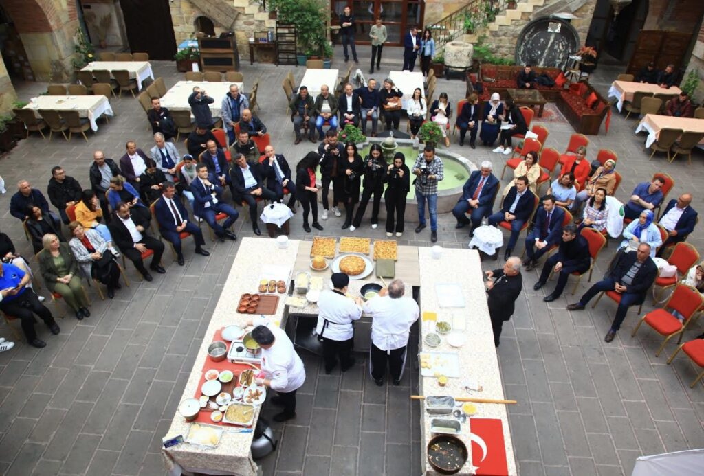 Cumhurbaşkanlığı Himayelerinde ‘Türk Mutfağı Haftası’ Kastamonu’da Kutlandı