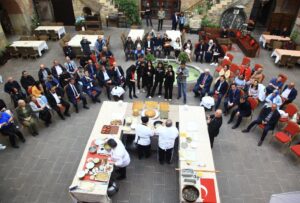 Cumhurbaşkanlığı Himayelerinde ‘Türk Mutfağı Haftası’ Kastamonu’da Kutlandı