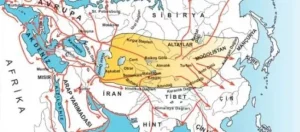 Türklerin Medeniyet Tarihindeki Yerleri