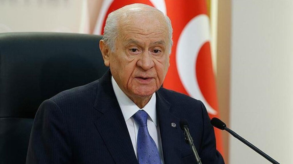 Devlet Bahçeli: Türkiye’ye yapılan her ihanetin koçbaşı ABD’dir