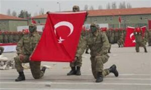 Dünya Türkleri Allah’ın askerleri olarak tanır