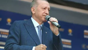 Cumhurbaşkanı ve Genel Başkan Erdoğan,  Sultangazi mitinginde konuştu