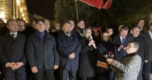 “Milletimiz, halkın hakkıyla, hukukuyla hiç alakası olmayanlara prim ve fırsat vermeyecek”