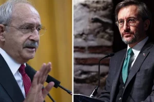 İletişim Başkanı Altun’dan Kılıçdaroğlu’nun iddialarına ilişkin açıklama