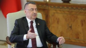 Fuat Oktay: Milletimiz iradesini ipotek altına aldırmaz