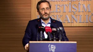 İletişim Başkanı Altun, “Bir Hakikat Savunucusu Olarak Necip Fazıl Paneli”nde konuştu