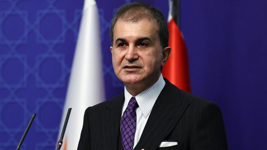 AK Parti Genel Başkan Yardımcısı Ömer Çelik, “Adlarımız farklı olsa da hepimizin soyadı Türkiye Cumhuriyeti’dir”