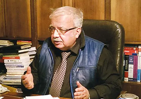 Prof. Dr. Anıl ÇEÇEN : Seçimler, Türkiye’nin eksenini bozuyor