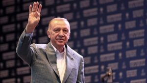 Cumhurbaşkanı Erdoğan, “Mersin-Adana-Osmaniye-Gaziantep Hızlı Tren Hattını 2025’te hizmete alacağız”