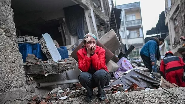 Cumhurbaşkanı Erdoğan’dan Kahramanmaraş merkezli depremlere ilişkin paylaşım