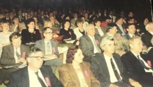 Priştine’de çıkan Tan gazetesinin 54. yıldönümü