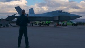 TRT Haber TUSAŞ’ta