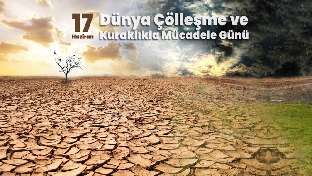 Su Politikaları Derneği Başkanı (SPD) Yıldız: Artan Kuraklık ve Çölleşme Ulusal ve Bölgesel Güvenlik Riskleri yaratacak