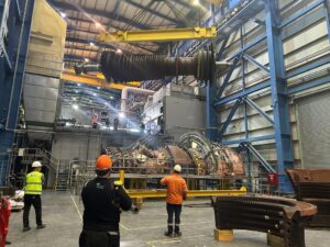 Pro-per Enerji 1000 MW’lık Kırıkkale Projesini Tamamladı