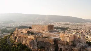 Rolex’in mentor ve çırakları sanat festivali için Atina’daydı