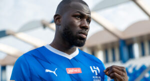 Koulibaly, Al-Hilal’de