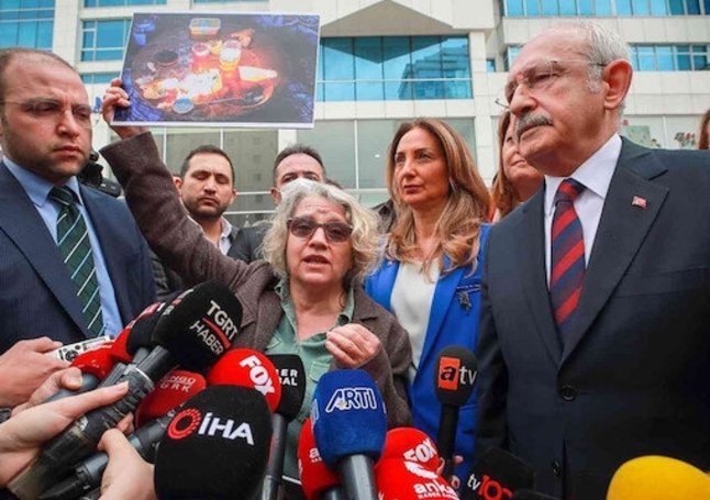 CHP’nin bitmeyen ‘terör’ sevdası! Kılıçdaroğlu’nun danışmanlığını yapan Hacer Foggo MLKP’li Hasan Ocak’ı andı