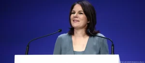 Baerbock, Güney Afrika ziyareti sırasında Ukrayna savaşına odaklanıyor