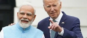ABD-Hindistan: Biden ve Modi stratejik bağları tanımlıyor