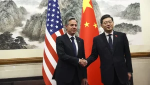 Çin: Tayvan Pekin ile Washington arasındaki ilişkiler için ‘en büyük tehlikeyi’ oluşturuyor