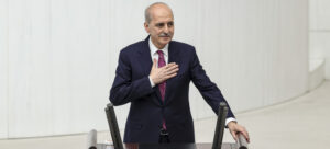 AK Parti İstanbul Milletvekili Numan Kurtulmuş, TBMM’nin 30. Başkanı oldu