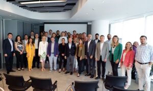 Blockchain Türkiye Platformu’nun üyeler buluştu