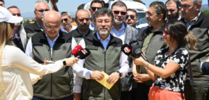 Bakan Yumaklı’dan tüketici sağlığının korunmasına yönelik kontrollerle ilgili açıklama