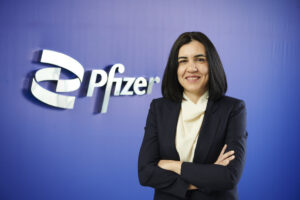 Pfizer Orta Doğu, Rusya ve Afrika Bölgesi mRNA Bölgesel Terapötik Alan Lideri Çağla Hullu oldu