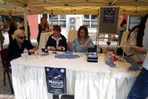 Egeliden Egeliye Hatıra: Mezun Farkındalığı Bilekliği