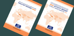 Türk Dünyası Belediyeler Birliği (TDBB) 2022 Faaliyet Raporu Yayınlandı