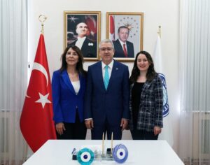 Ege Üniversitesi Hemşirelik Fakültesinden simülasyon temelli afet hemşireliği çalışması