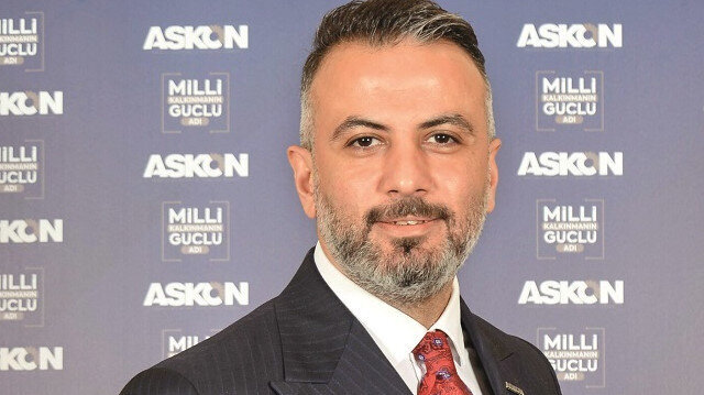 Anadolu Aslanları İş Adamları Derneği (ASKON) Genel Başkanı Aydın, “Türkiye Yüzyılını inşa edecek kadrolara olan inancımız tam!”