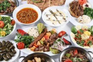 Bayramda sağlıklı beslenmenin yolları