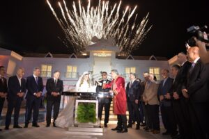 Cumhurbaşkanı Erdoğan, oğlunu evlendiren Memduh Büyükkılıç’ı telefonla arayarak tebrik etti