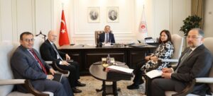 Bakan Özhaseki: Başta deprem bölgesinin ihyası olmak üzere, kentsel dönüşüm çalışmalarını kararlılıkla sürdüreceğiz