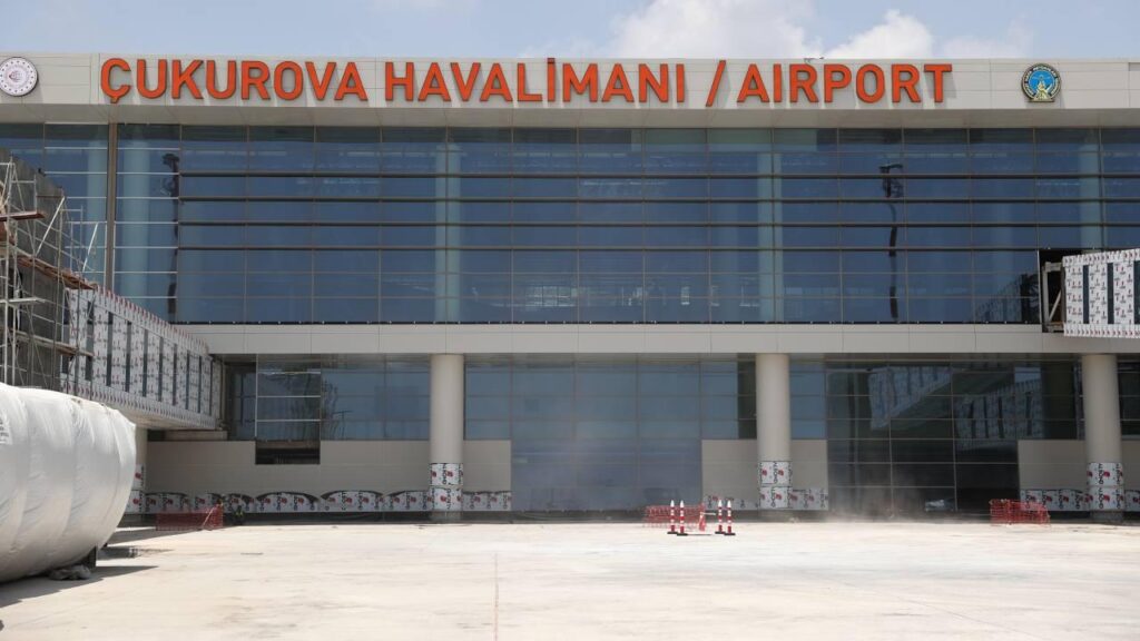 Ulaştırma ve Altyapı Bakanı Uraloğlu: “Havalimanımızın yapım çalışmalarını yıl sonunda tamamlayarak açılışını gerçekleştirmeyi planlıyoruz”