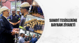 Bakan Mehmet Fatih Kacır, “Türkiye, Demir Çelik ve Düz Cam üretimde lider”