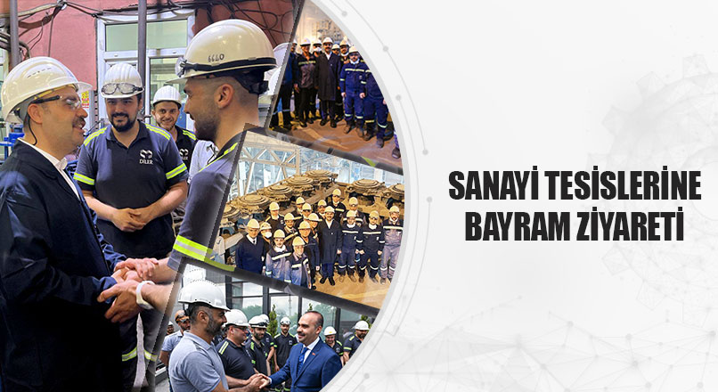 Bakan Mehmet Fatih Kacır, “Türkiye, Demir Çelik ve Düz Cam üretimde lider”