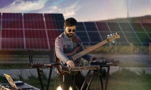 Enerjisa Üretim ‘Dünya Müzik Günü’nü Enerjinin Ritmiyle Kutladı!