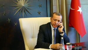 Cumhurbaşkanı Erdoğan’ın ‘bayram diplomasisi’