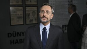 İletişim Başkanı Altun: “1960’lı yıllar, Batı‘dan ithal ideolojilerle değerlerin tarumar edildiği yıllardır”