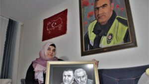 Şehit Fethi Sekin’in kardeşi Fikriye Sekin: Yüreğimize az da olsa su serpildi