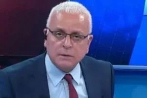 Gözaltına alınan Merdan Yanardağ’a HDP ve CHP’den peş peşe destek