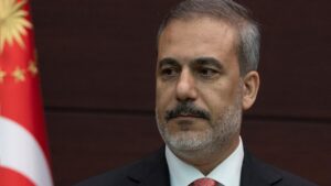 Bakan Fidan’a mevkidaşlarından tebrik telefonu