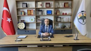 Kocaeli Cimnastik Akademi Spor Kulübü Başkanı Tolga Havuç, “Kocaelili sporcularla uluslararası başarılara koşmaya devam ediyor”