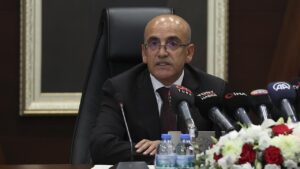 Bakan Şimşek: ‘HDP’nin Hazine yardımına bloke konulması’ talebiyle ilgili çalışılıyor