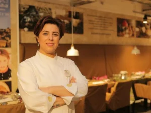 Gastronominin Nobel’i Türkiye’den Şef Ebru Baybara Demir’e